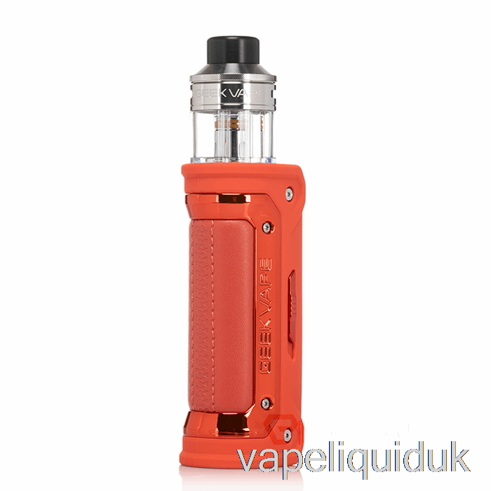 Geek Vape E100i (Aegis Eteno i) 100W Pod Mod Kit Red Vape Liquid